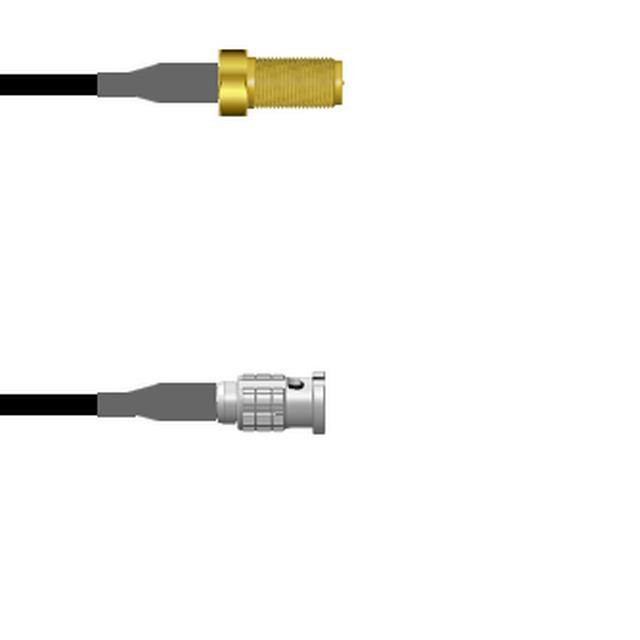 Q-7100V0003036I SMA-SJ/HDBNC-SP G174 36I