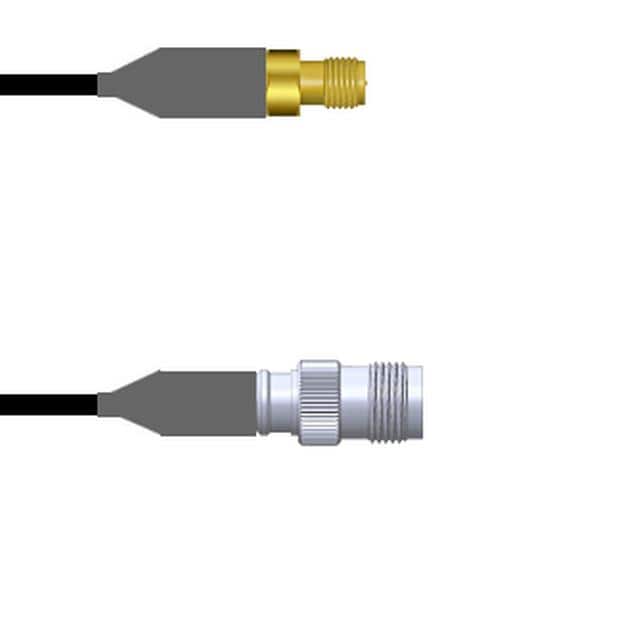 Q-7004R000M036I SMA-SJ/TNC-SJ LMR24 36I