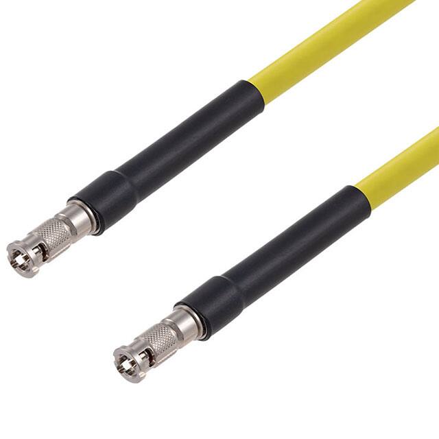 PE3C8816/YW-300 CBL HDBNC(M)-HDBNC(M)1694AYW300"