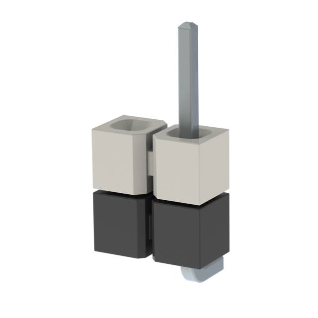 HW-02-08-T-S-252-SM-002 CONN HDR 2POS 0.1 STACK SMD TIN
