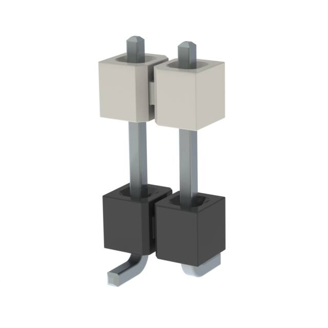 HW-02-08-T-S-465-SM CONN HDR 2POS 0.1 STACK SMD TIN