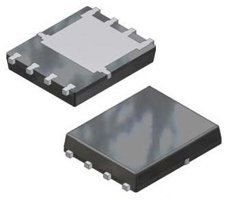 FDBL0150N80 N-Channel power MOSFET with 80V drain-source voltage rating and 300A continuous drain current. Low on-resistance of 1.4mOhm typical at 10V gate drive.