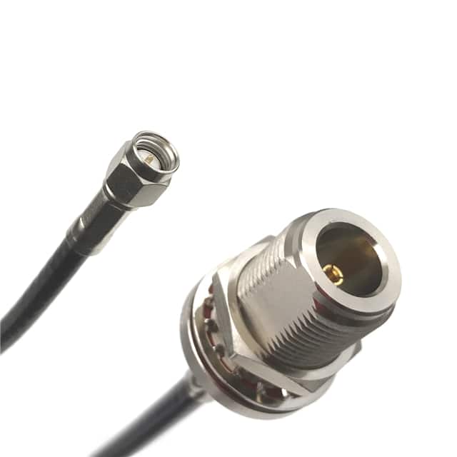 R-CX-1101-180 RG58C SMA(M) - N-TYPE(F) 15'