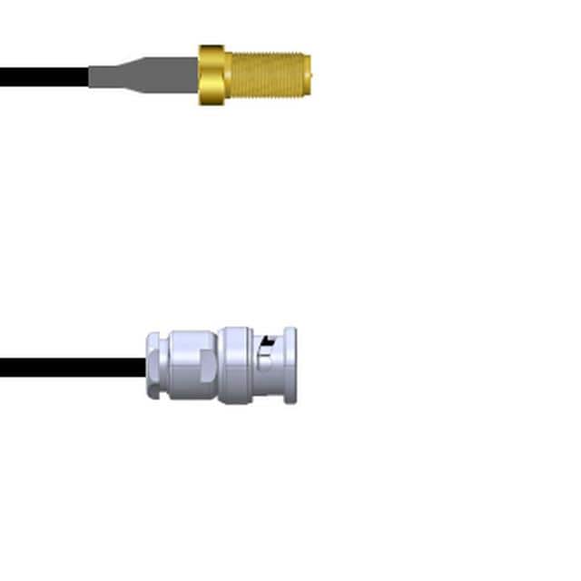 Q-7100J0003036I SMA-SJ/BNC-SP G174 36I