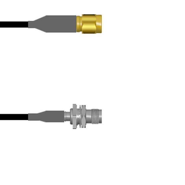 Q-6904I0008036I SMA-SP/TNC-SJB RG58 36I