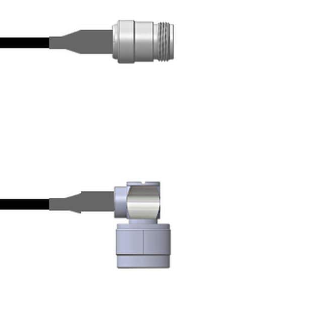 Q-1W02F0008009i CBL ASY N-TYPE JK TO PLG RG58 9"