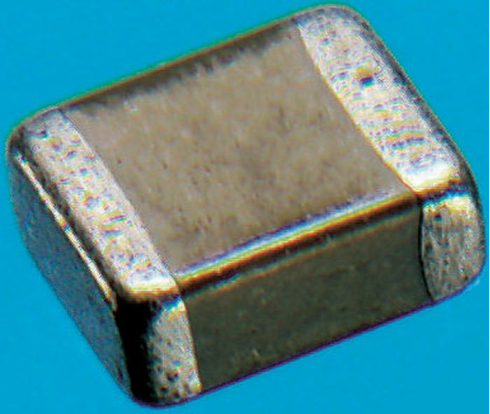 GRM31BR72J103KW01L The Murata GRM31BR72J103KW01L is a 10 nF Multilayer Ceramic Capacitor rated for 630V dc. It features a ±10% tolerance and X7R dielectric.