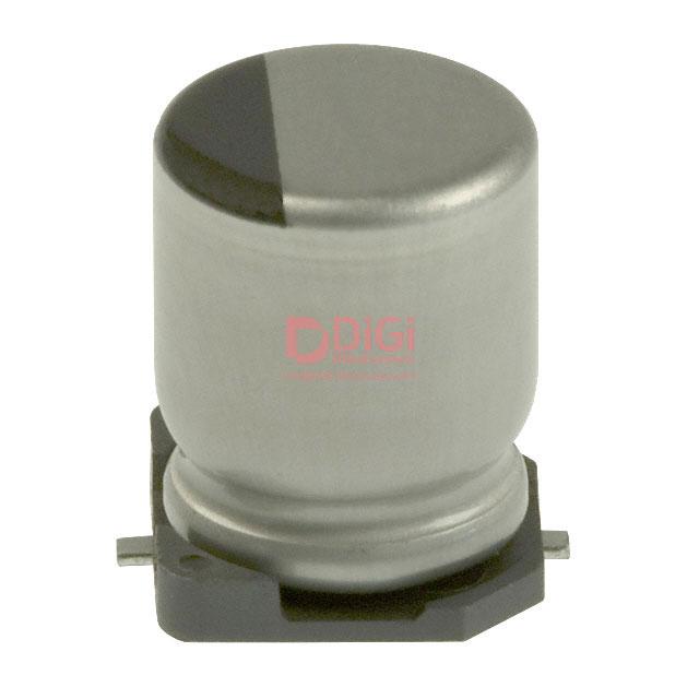 EEE1VA101P The Panasonic Electronic Components EEE1VA101P is an Aluminum Electrolytic Capacitor with a capacitance of 100 µF and a rated voltage of 35 V. It features a tolerance of ±20% and is designed for automotive applications.