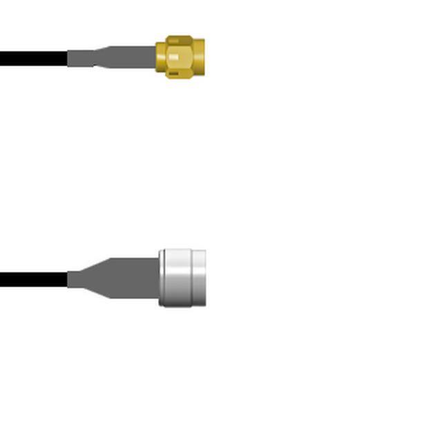 Q-3B02I0003001M SMA-SP/N-SP G174 1M