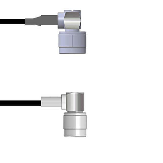 Q-2F04W0008018i CBL ASSY N TO TNC PLUG RG58 18"