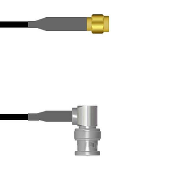 Q-6800D00032.5M SMA-SP/BNC-RP G174 2.5M