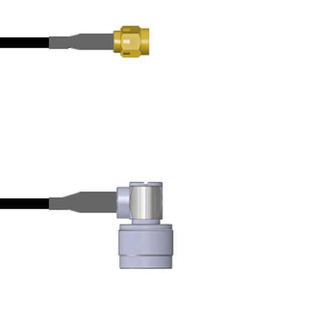 Q-3B02C0003.75M SMA-SP/N-RP G174 0.75M