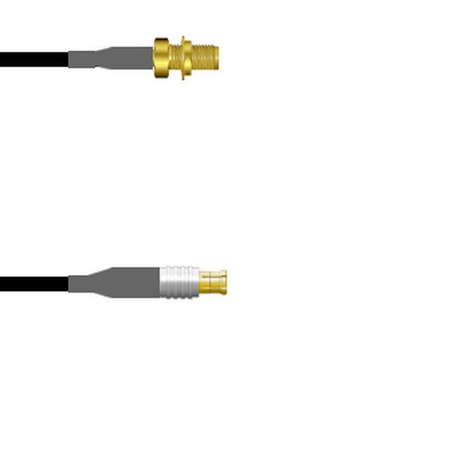 Q-2W01F0003003M SMA-SJB/MCX-SP G174 3M