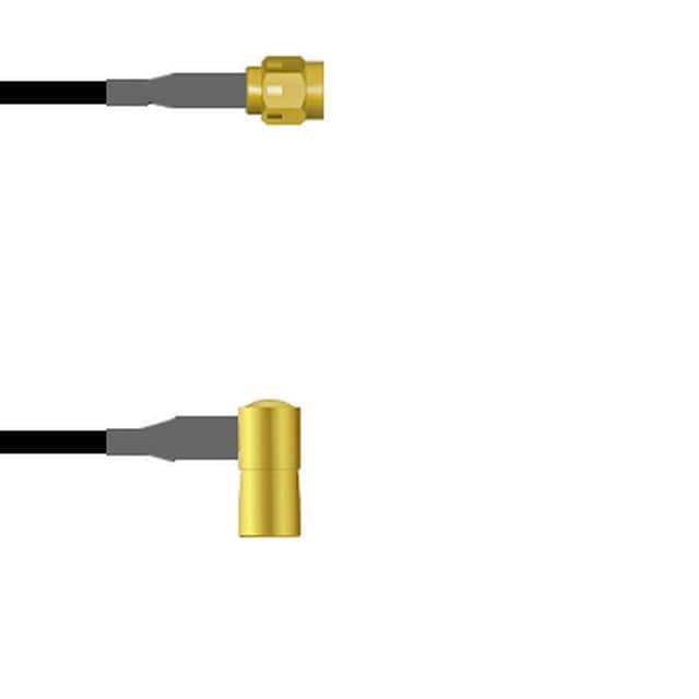 Q-3B03S0003.25M SMA-SP/SMB-RP G174 0.25M