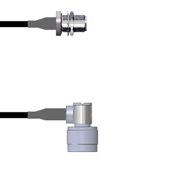 Q-1T02C0003072i CBL ASSY N-TYPE J TO P RG174 6'