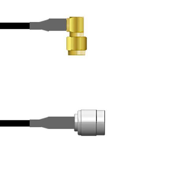 Q-340520003024I SMA-RP/TNC-SP G174 24I