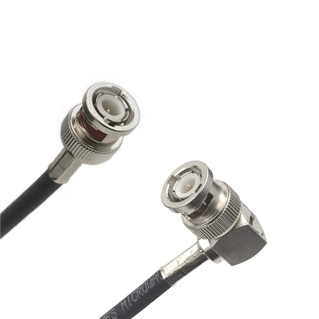 R-CX-1301-48 RG223 BNC(M) - BNCR/A(M) 4'