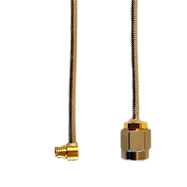 FMA28-S1PR-S08 CBL ASSY SMA M TO SMP R 8"
