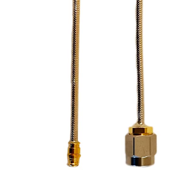FMA28-S1PF-S08 CBL ASSY SMA M TO SMP F 8"
