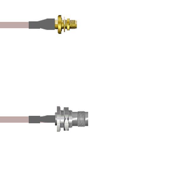 Q-2U04C00012.5M SMA-SJB/TNC-SJB G178 2.5M