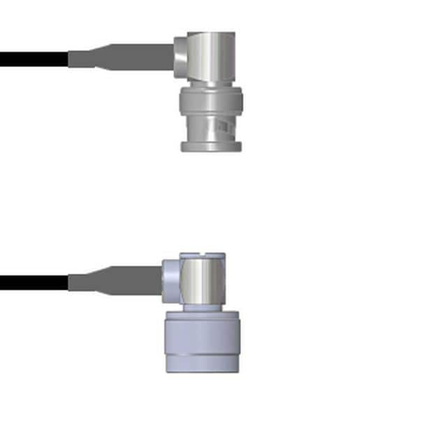 Q-0D02C0003009i CBL ASSY BNC-N-TYP PLUG RG174 9"
