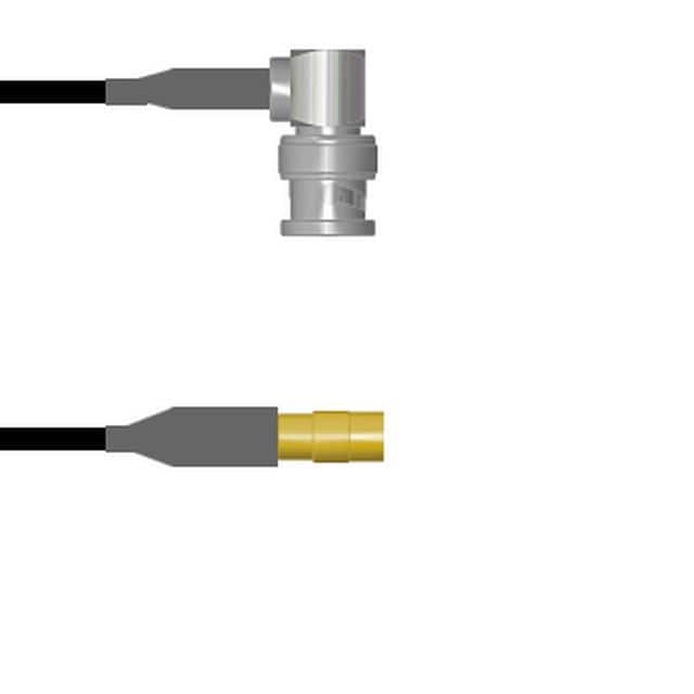 Q-0D01J0003084i CBL ASY BNC-MMCX P-J RG174 7'