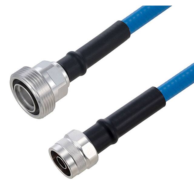 PE3C6384-12 CBL 7/16(F) - N(M) SPP375 12"