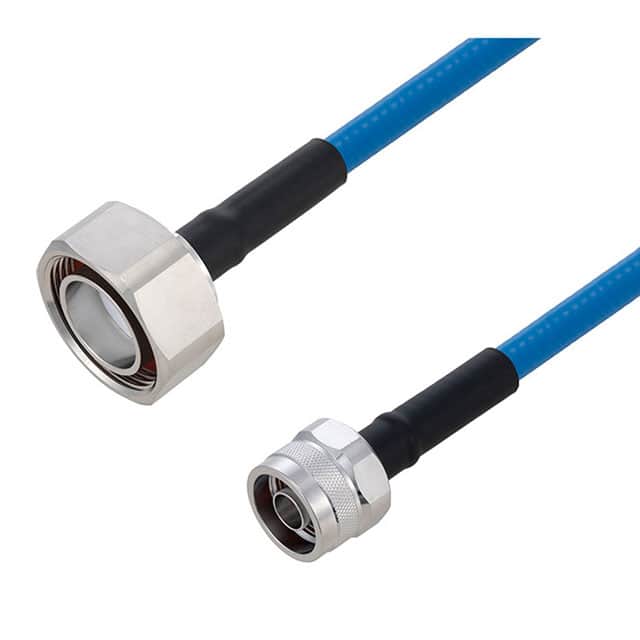 PE3C6192-12 CBL 7/16(M) - N(M) SPP250 12"