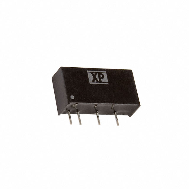 ITB1205S ITB1205S is an isolated DC DC converter module from XP Power. It provides a regulated 5V output at 200mA with 1W power, featuring 80% efficiency and short circuit protection.