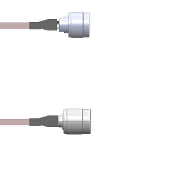 Q-2H0510001009i CBL ASSY N TO TNC PLUG RG178 9"