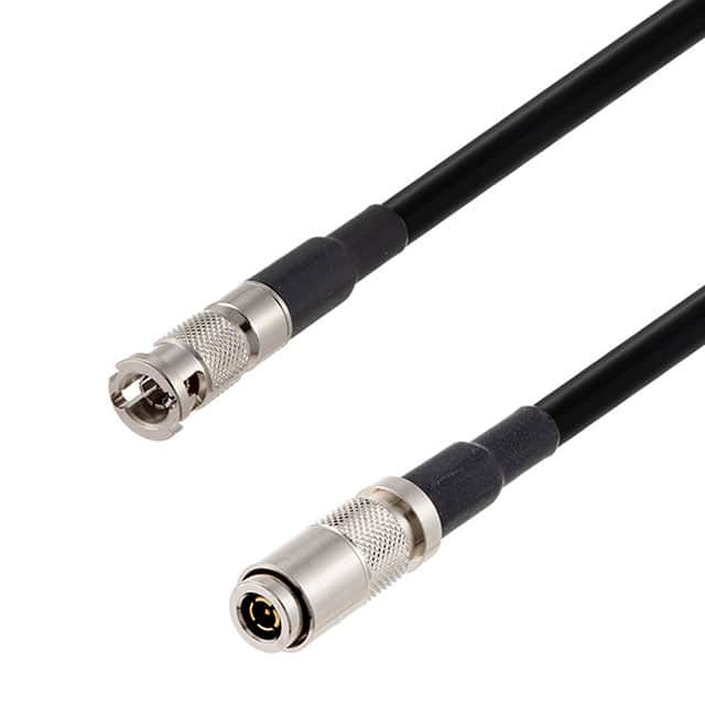 PE3C8874/BK-300 CBL HDBNC(M)-1.0(M)1855ABK300"