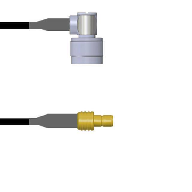 Q-2C03L00032.5M CBL ASY SMB-N J TO P RG174 2.5M