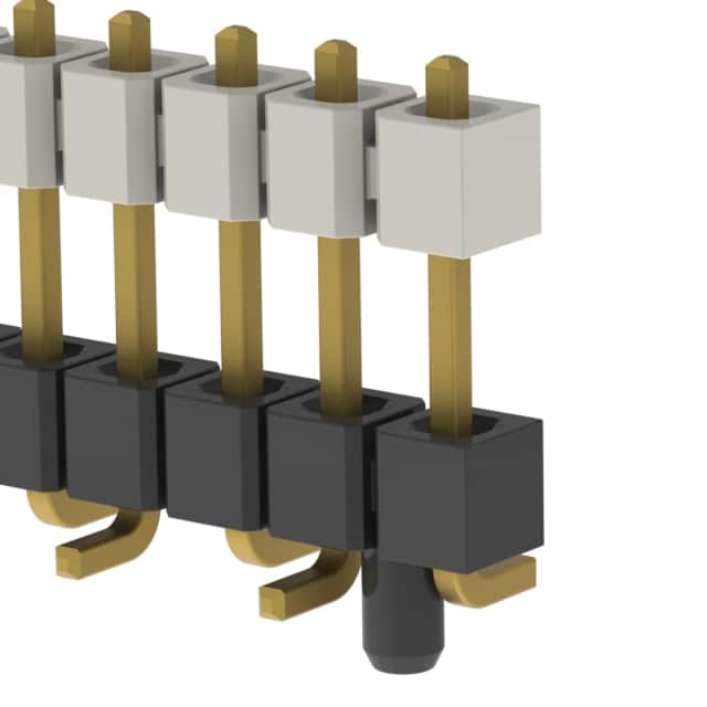 HW-24-08-G-S-465-SM-A CONN HDR 24POS 0.1 STACK SMD
