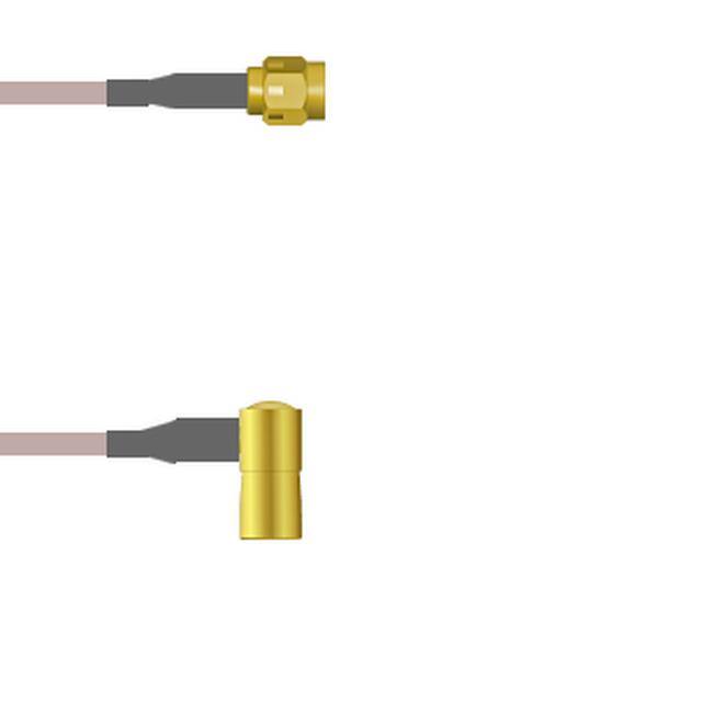 Q-3B03S0005.25M SMA-SP/SMB-RP G316 0.25M