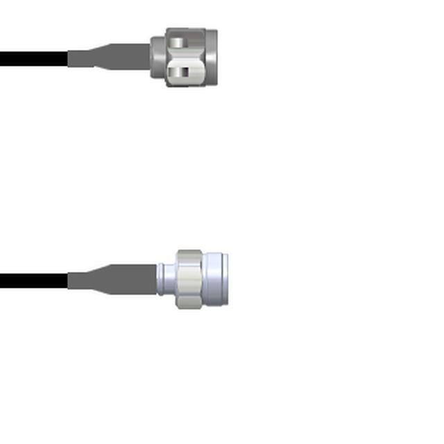 Q-2K059000M036i CBL ASSY N TO TNC PLUG 36"