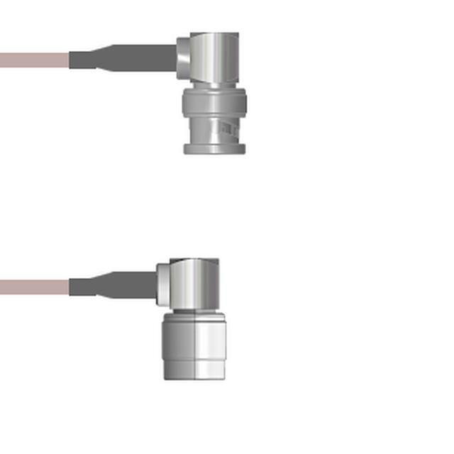 Q-0D04T00051.5M CBL ASSY BNC-TNC PLUG RG316 1.5M