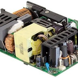 LFA240F-48-R2Y The Cosel LFA240F-48-R2Y is a 240W AC DC converter with a 48V output and 5A current. It features an open frame design and chassis mount.