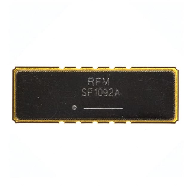 SF1092A FILTER SAW 199MHZ 10SMD