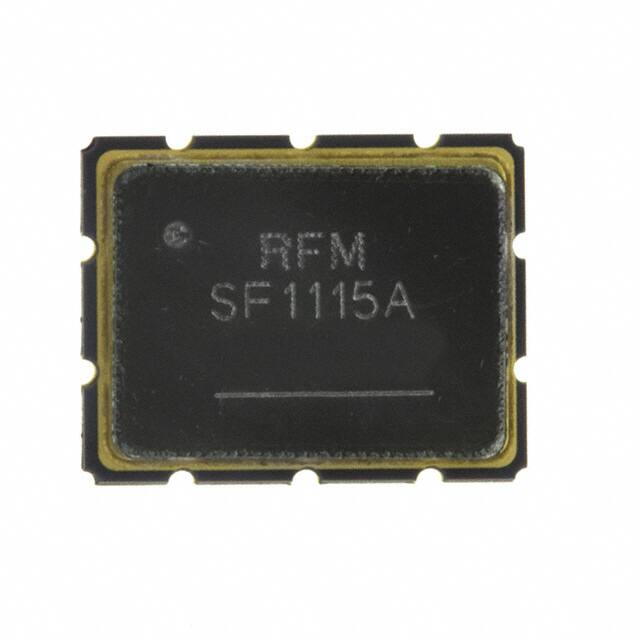 SF1115A FILTER SAW 199MHZ 10SMD
