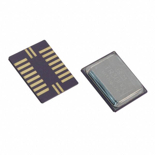 TR3000 IC RF TXRX ISM<1GHZ SM20L