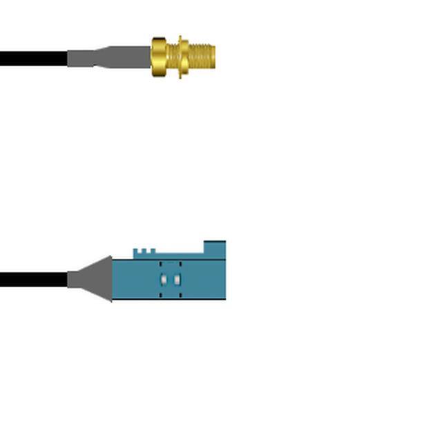 Q-2W05E0003002M SMA-SJB/FKRAZ-SJ G174 2M