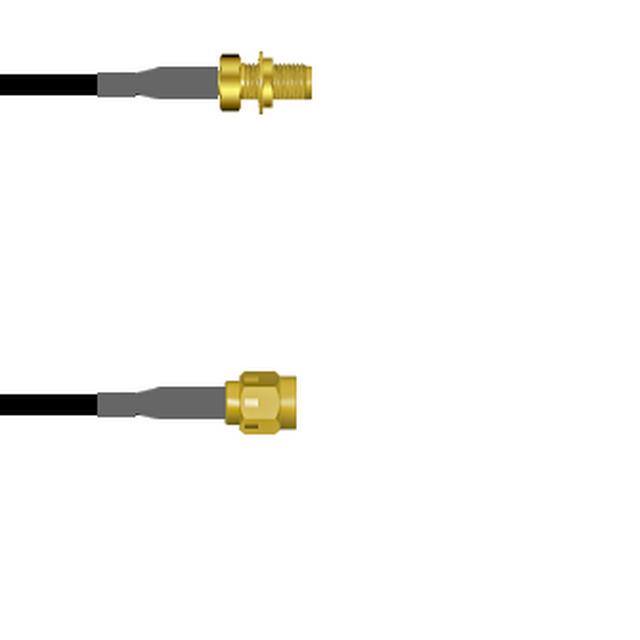 Q-2W03B00030.5M SMA-SJB/SMA-SP G174 0.5M