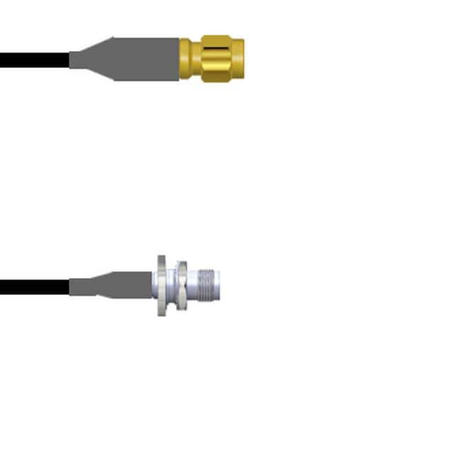 Q-6704S000M.75M SMA-SP/TNC-SJB LMR24 0.75M