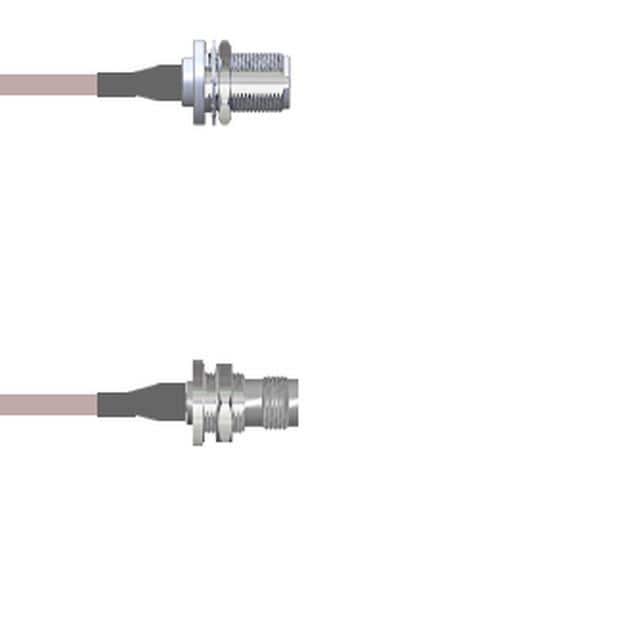 Q-1Z04D00012.5M CBL ASSY N TO TNC JCK RG178 2.5M
