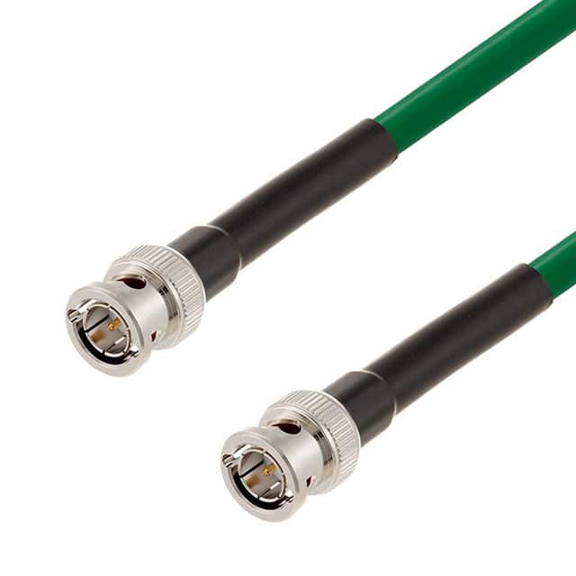 PE3C8741/GR-300 CBL BNC(M)-BNC(M)4694RGR300"