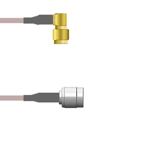 Q-3405200050.5M SMA-RP/TNC-SP G316 0.5M