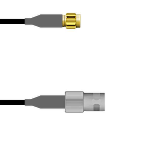 Q-3D0090008002M SMA-SP/BNC-SJ RG58 2M