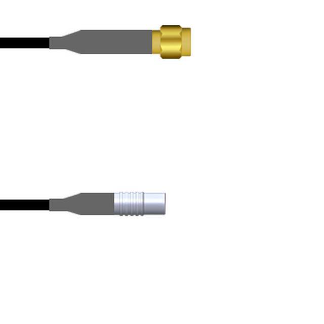 Q-680140003002M SMA-SP/MCX-SJ G174 2M