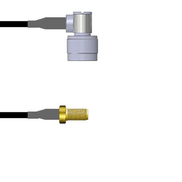 Q-2C02V0003.75M CBL ASY SMA-N J-P RG174 29.53"