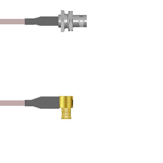 Q-06016000S048i CBL ASY BNC-MCX J TO P RG179 4'